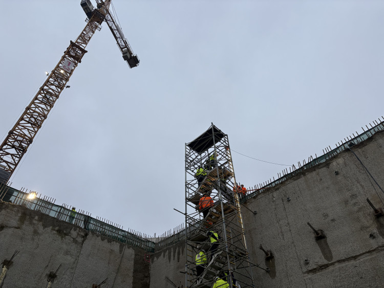 FOTO: Po brněnských Pompejích není ani památky, práce na Dornychu pokračují
