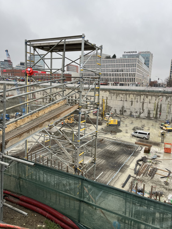 FOTO: Po brněnských Pompejích není ani památky, práce na Dornychu pokračují