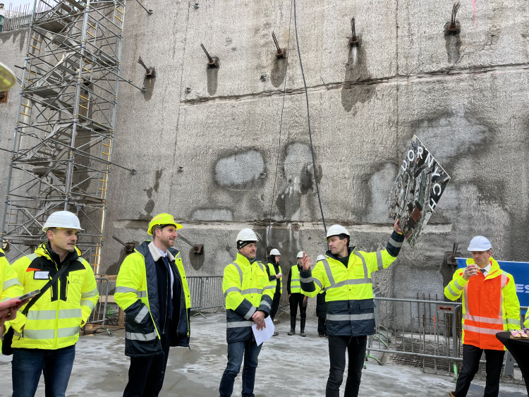 FOTO: Po brněnských Pompejích není ani památky, práce na Dornychu pokračují