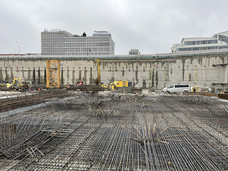 FOTO: Po brněnských Pompejích není ani památky, práce na Dornychu pokračují