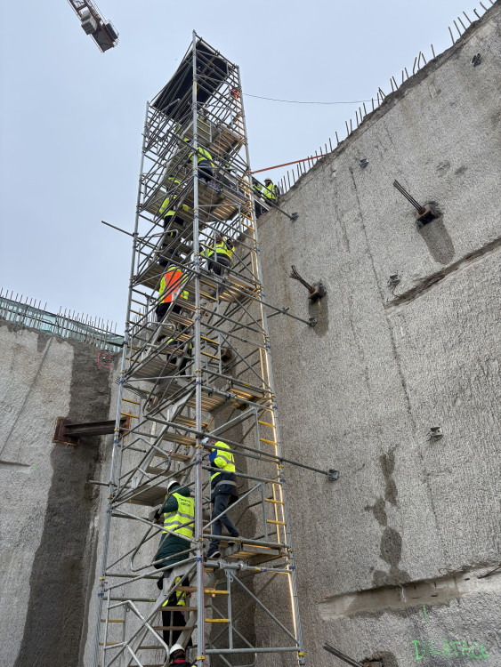 FOTO: Po brněnských Pompejích není ani památky, práce na Dornychu pokračují