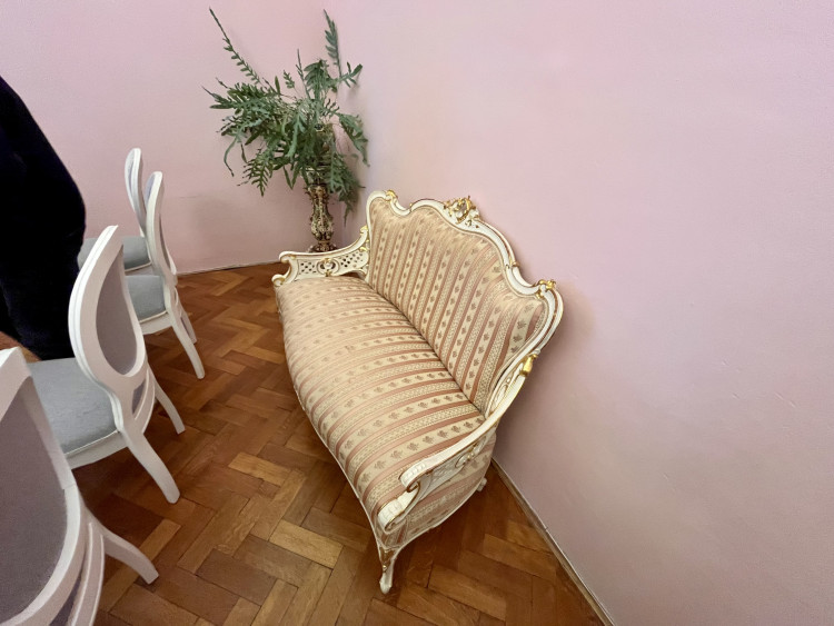 Prohlídka zámku ve Větrném Jeníkově