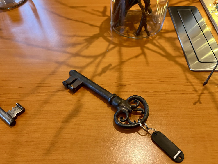 Prohlídka zámku ve Větrném Jeníkově