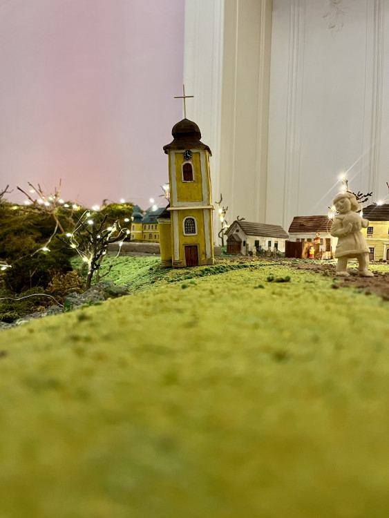 Prohlídka zámku ve Větrném Jeníkově