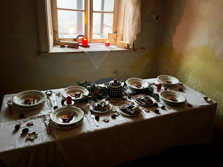 Prohlídka zámku ve Větrném Jeníkově