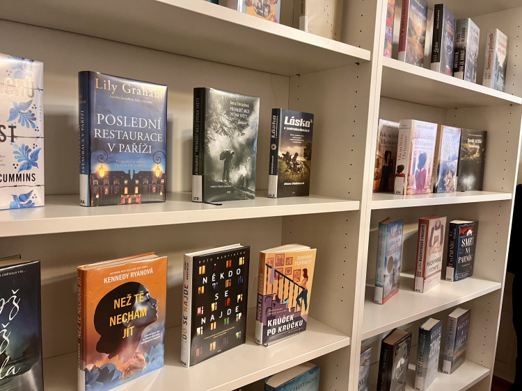 Prohlídka zámku ve Větrném Jeníkově