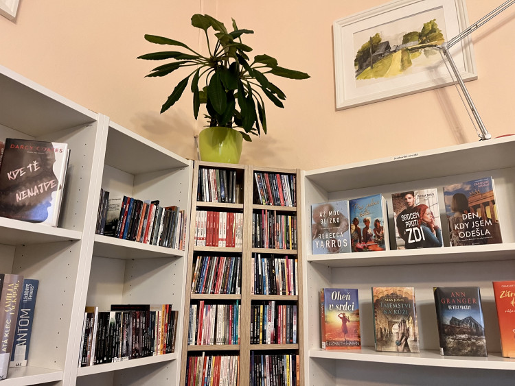 Prohlídka zámku ve Větrném Jeníkově