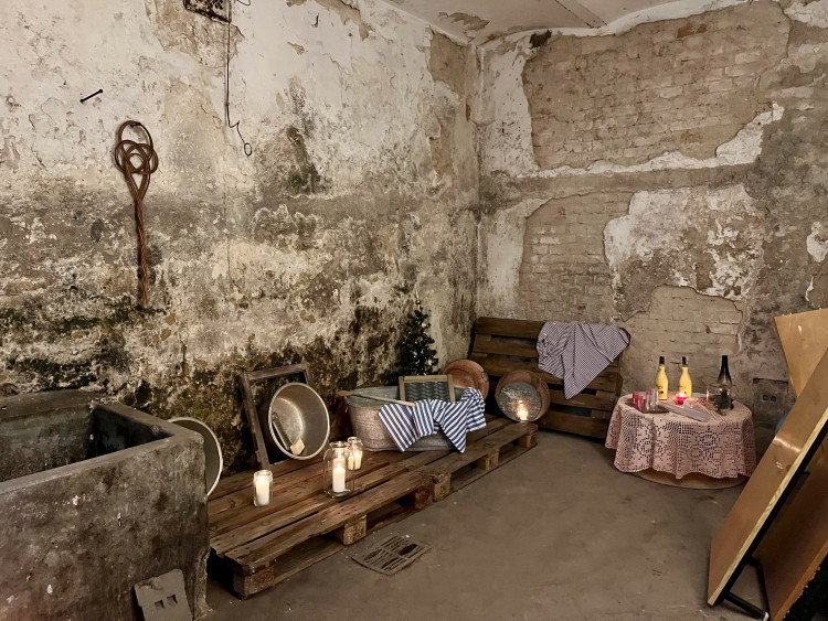 Prohlídka zámku ve Větrném Jeníkově