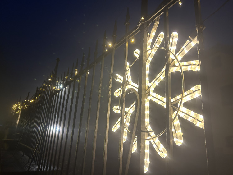 Prohlídka zámku ve Větrném Jeníkově