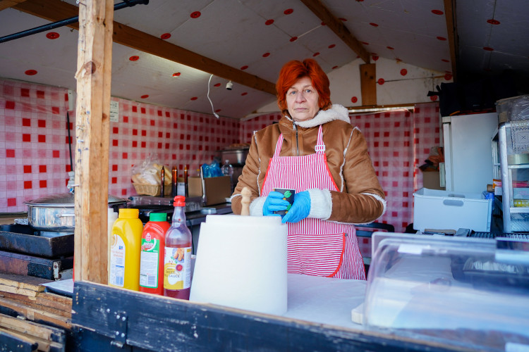FOTOGALERIE: Jak to chodí na bleších trzích