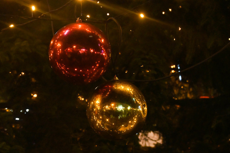 Tísíce světýlek v Jihlavě