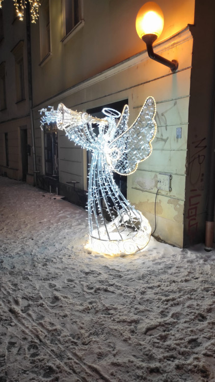 Tísíce světýlek v Jihlavě