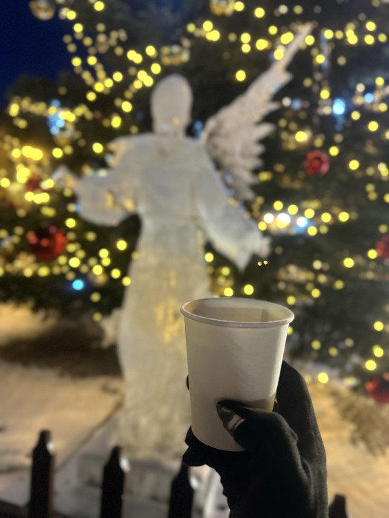 Tísíce světýlek v Jihlavě