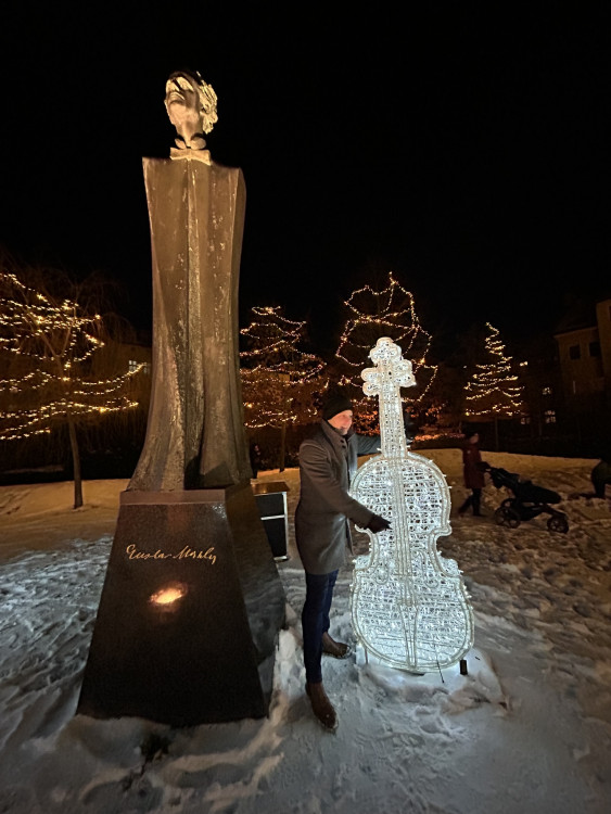 Tísíce světýlek v Jihlavě