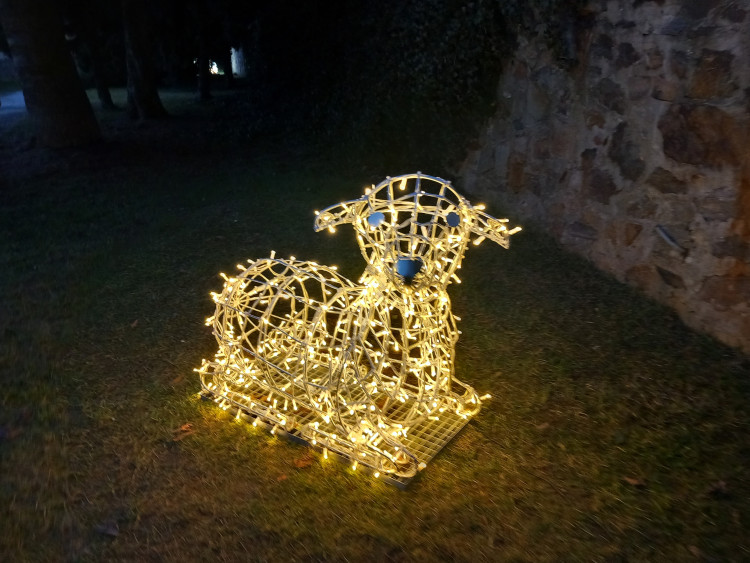 Tísíce světýlek v Jihlavě