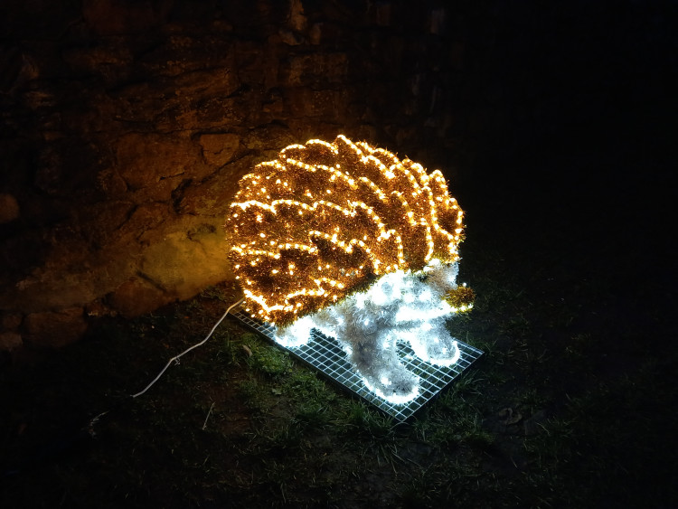 Tísíce světýlek v Jihlavě