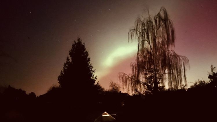 David Hoffman, Ohrobec, Praha-západ