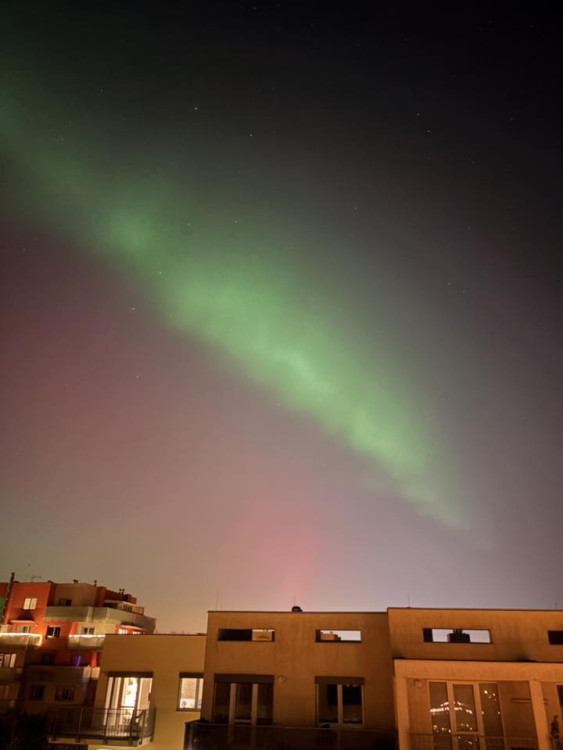 Gabriela Dorčiaková, Řeporyje