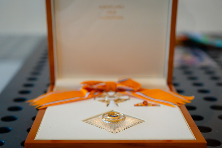 FOTOGALERIE: Výstava prezidentských darů