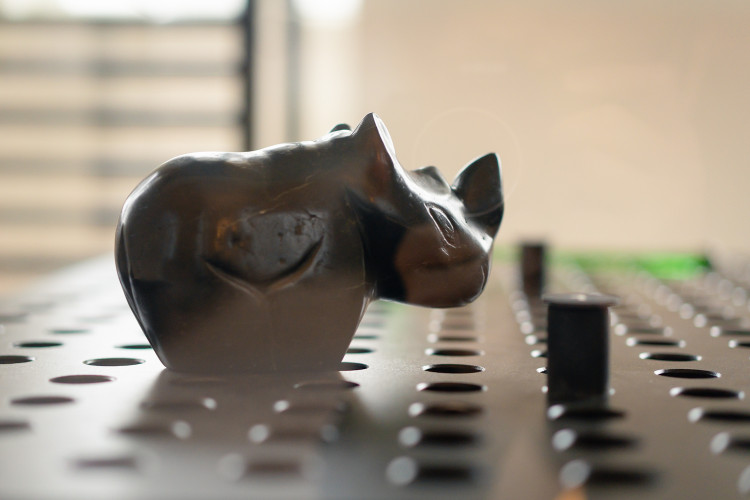 FOTOGALERIE: Výstava prezidentských darů