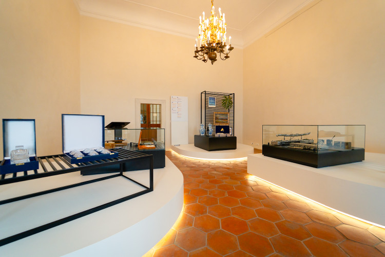 FOTOGALERIE: Výstava prezidentských darů