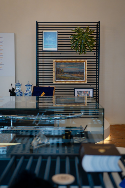 FOTOGALERIE: Výstava prezidentských darů