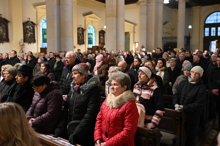 Hornický průvod a Zdař Bůh.