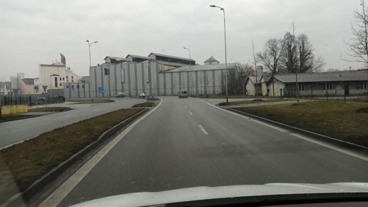 FOTOGALERIE: Tranzitní doprava z ulic Přerova po otevření dálnice D1 zmizela