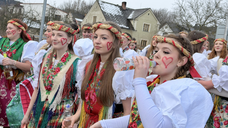 Masopust v Postřekově 2026
