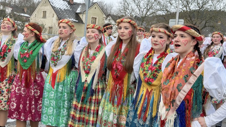 Masopust v Postřekově 2026