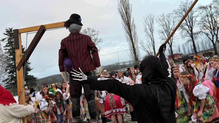 Masopust v Postřekově 2026