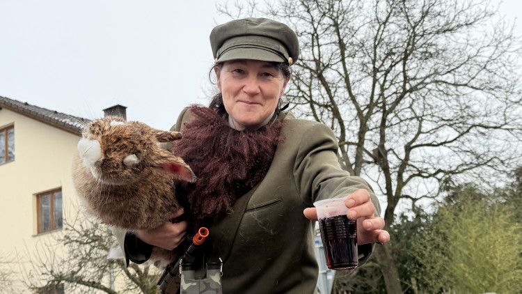 Masopust v Postřekově 2026