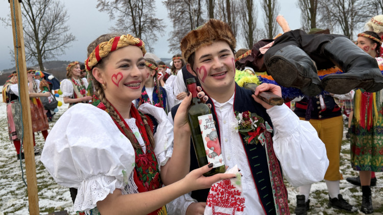 Masopust v Postřekově 2026