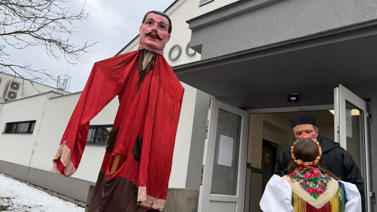 Masopust v Postřekově 2026