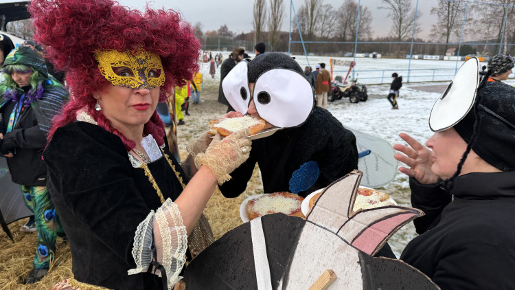 Masopust v Postřekově 2026