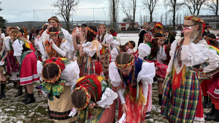 Masopust v Postřekově 2026