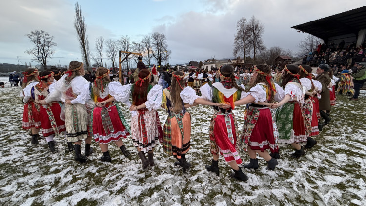 Masopust v Postřekově 2026