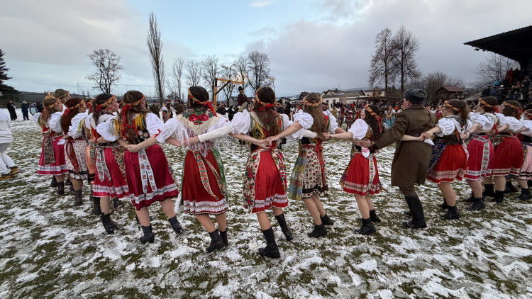 Masopust v Postřekově 2026