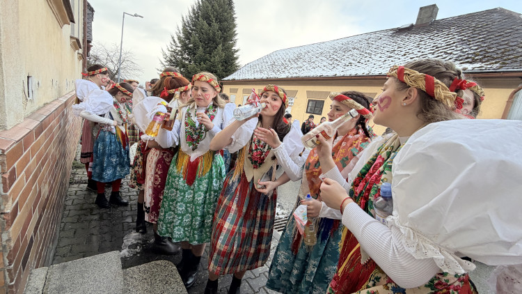 Masopust v Postřekově 2026