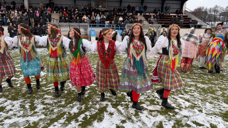 Masopust v Postřekově 2026
