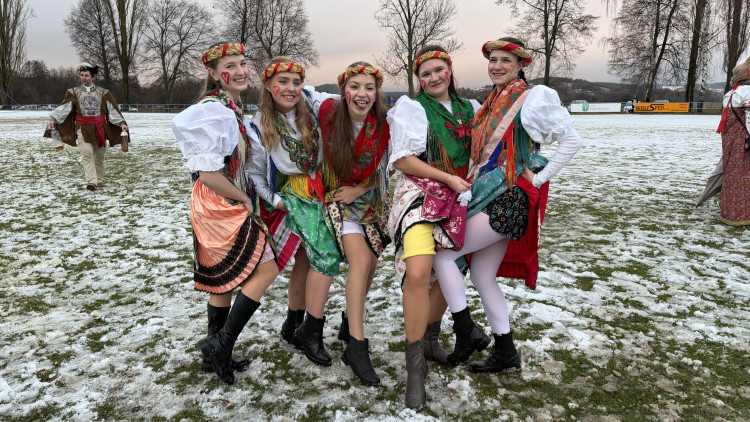 Masopust v Postřekově 2026