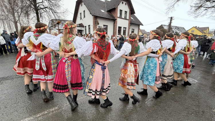 Masopust v Postřekově 2026