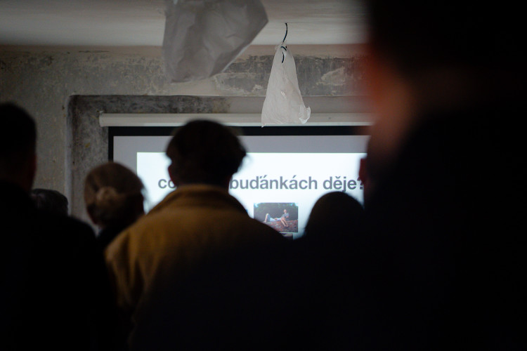 FOTOGALERIE: Prezident Pavel na Buďánkách