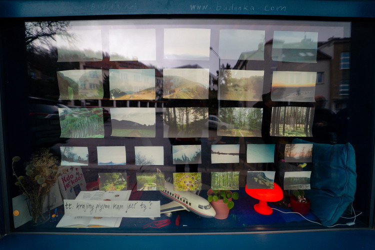 FOTOGALERIE: Prezident Pavel na Buďánkách