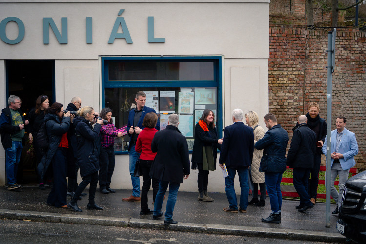 FOTOGALERIE: Prezident Pavel na Buďánkách