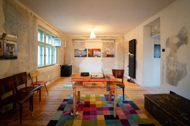 FOTOGALERIE: Prezident Pavel na Buďánkách