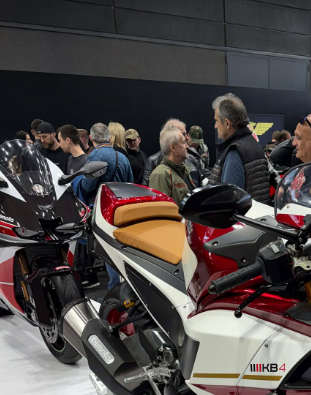 FOTOGALERIE: Do Brna se vrátil Motosalon. Zaměřil se letos také na motorkářky