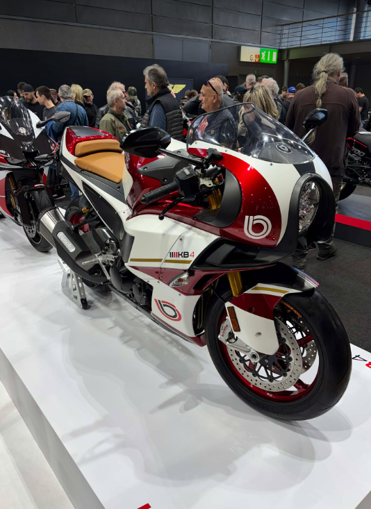 FOTOGALERIE: Do Brna se vrátil Motosalon. Zaměřil se letos také na motorkářky