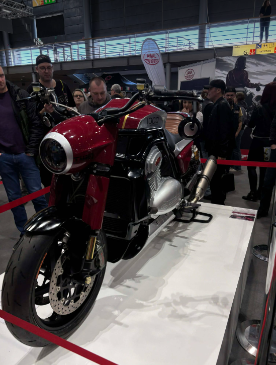 FOTOGALERIE: Do Brna se vrátil Motosalon. Zaměřil se letos také na motorkářky