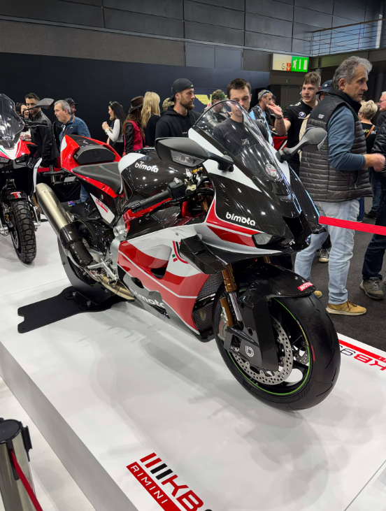 FOTOGALERIE: Do Brna se vrátil Motosalon. Zaměřil se letos také na motorkářky